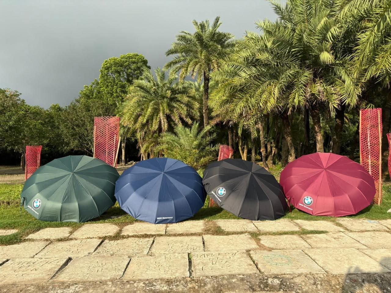 BMW Motorsport Premium Umbrella